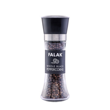 Black Peppercorn Grinder - 85gm